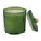 14oz. Scented Fall Icon Filled Candle in Frosted Glass Jar by Ashland®